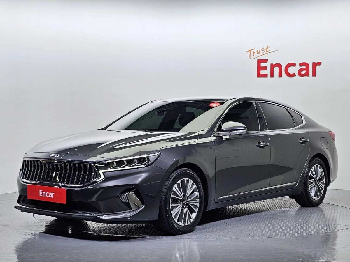 KIA K7 PREMIER HYBRID