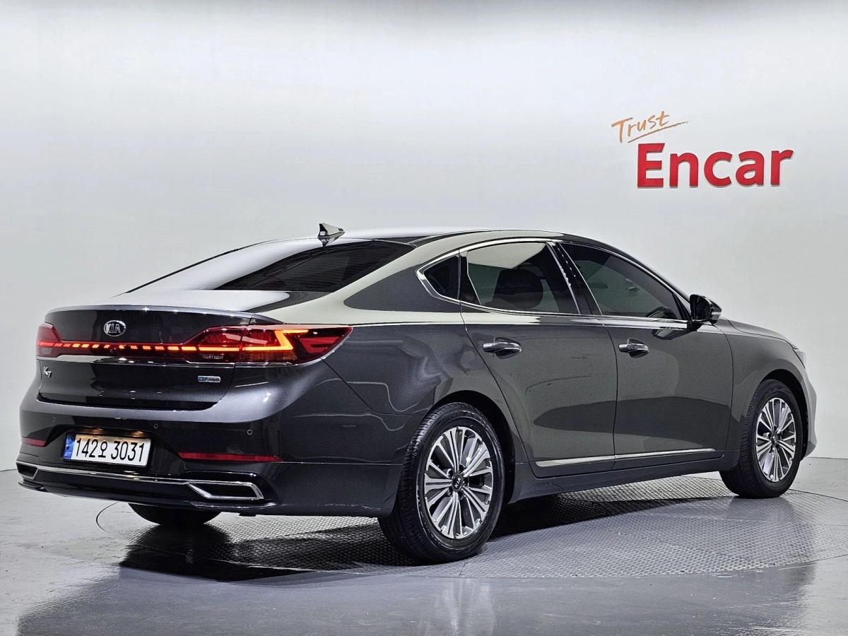 KIA K7 PREMIER HYBRID