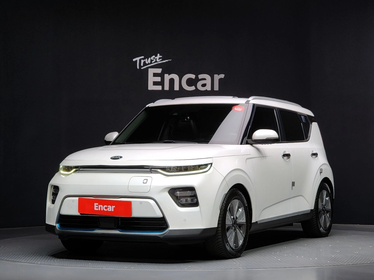 KIA SOUL BOOSTER EV  2019
