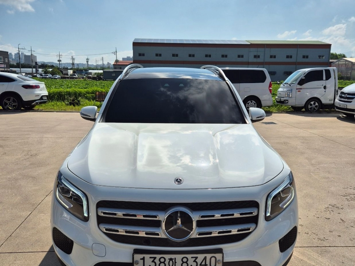 MERCEDES BENZ GLB-CLASS X247