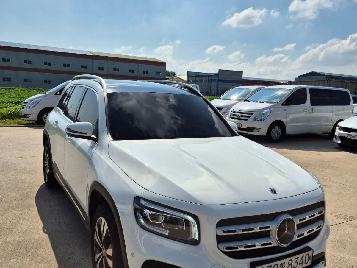 MERCEDES BENZ GLB-CLASS X247