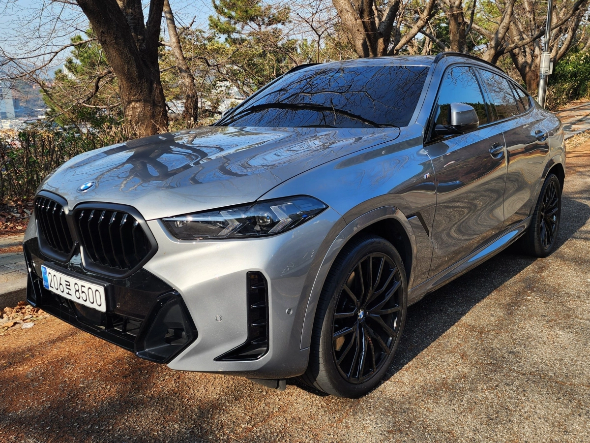 BMW X6 G06