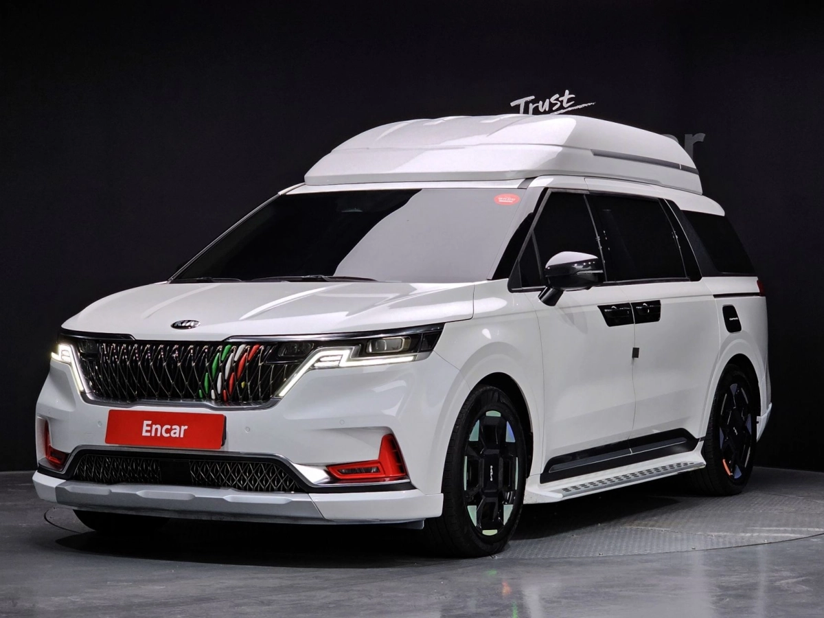 KIA CARNIVAL  2020
