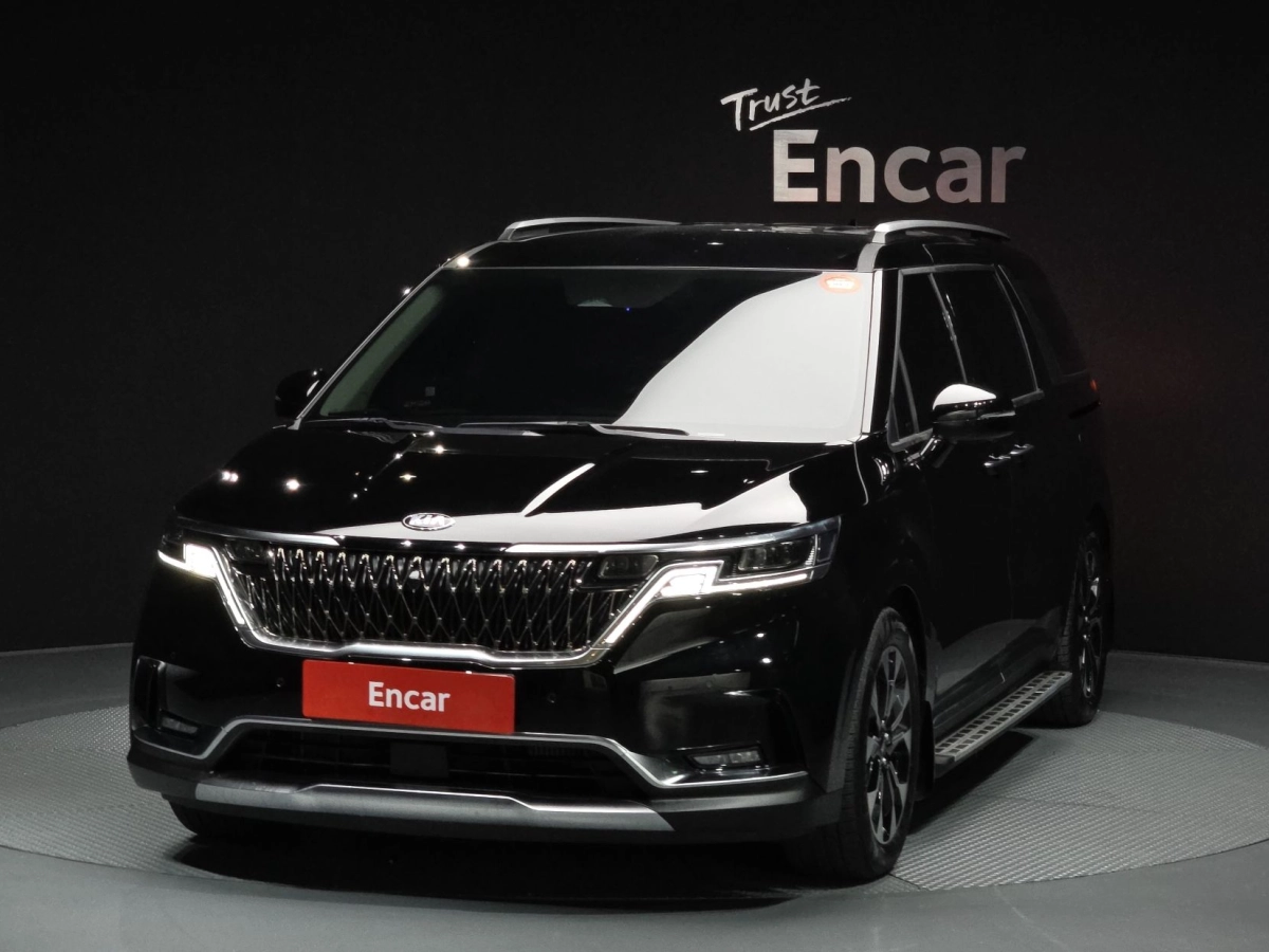 KIA CARNIVAL 2020
