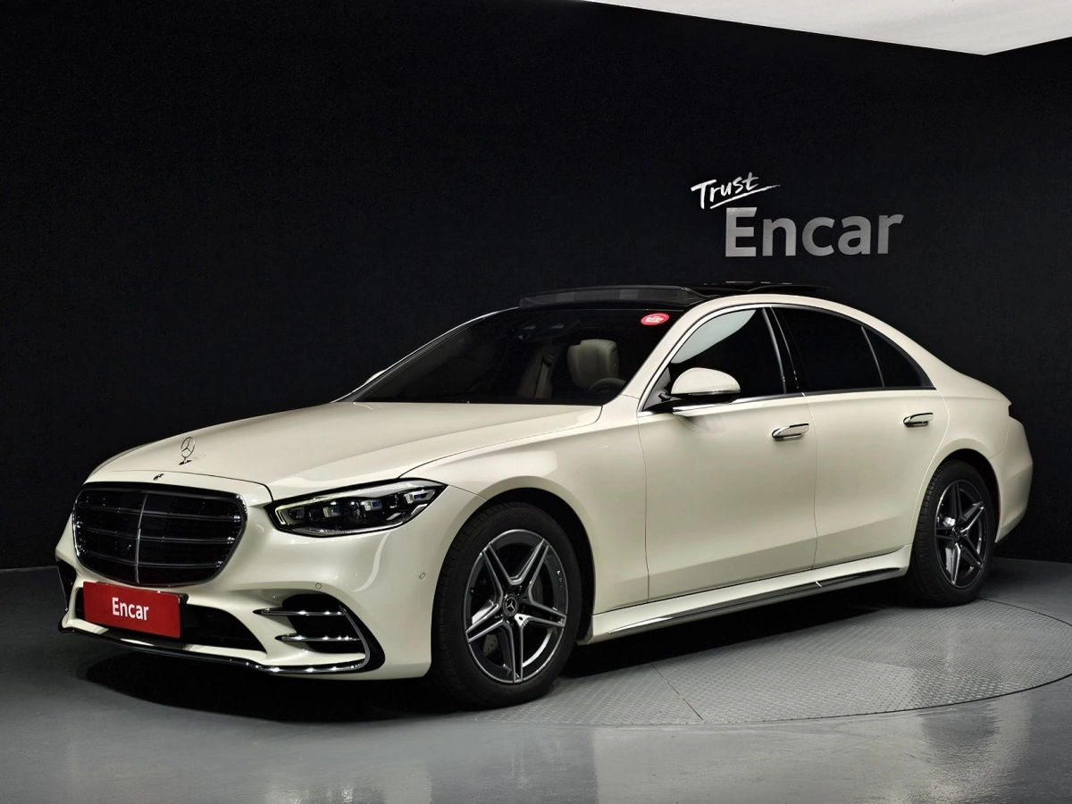 MERCEDES BENZ S-CLASS W223  2022
