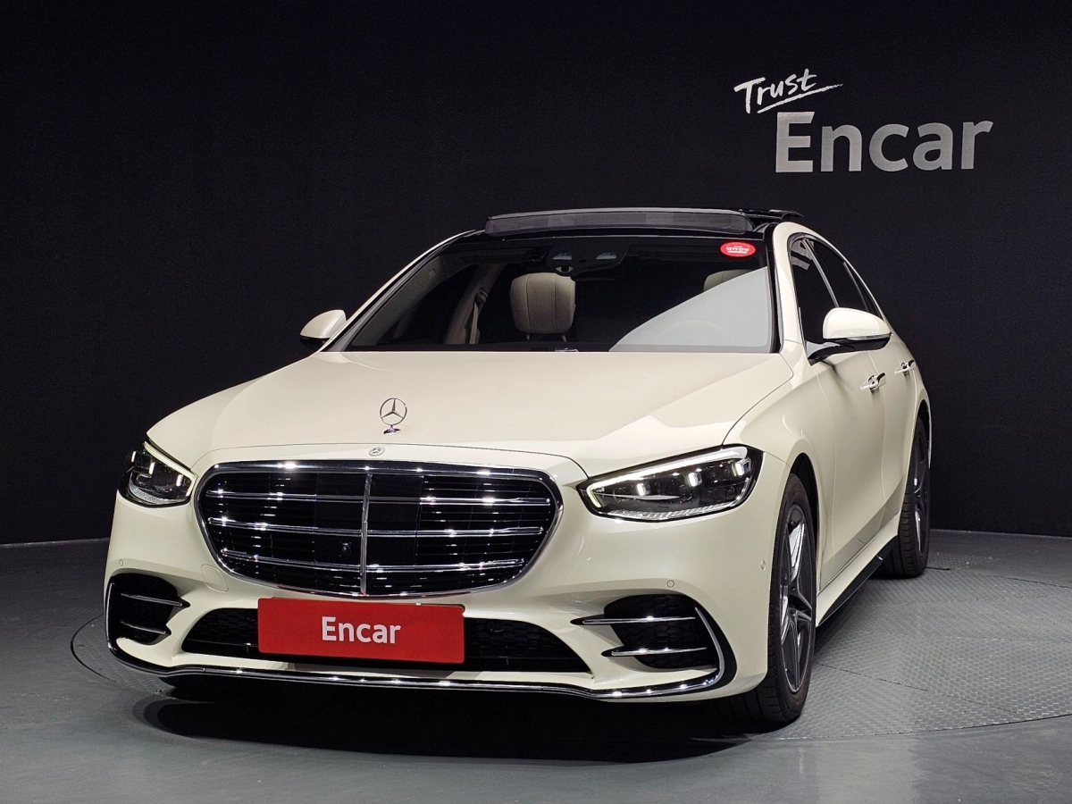 MERCEDES BENZ S-CLASS W223