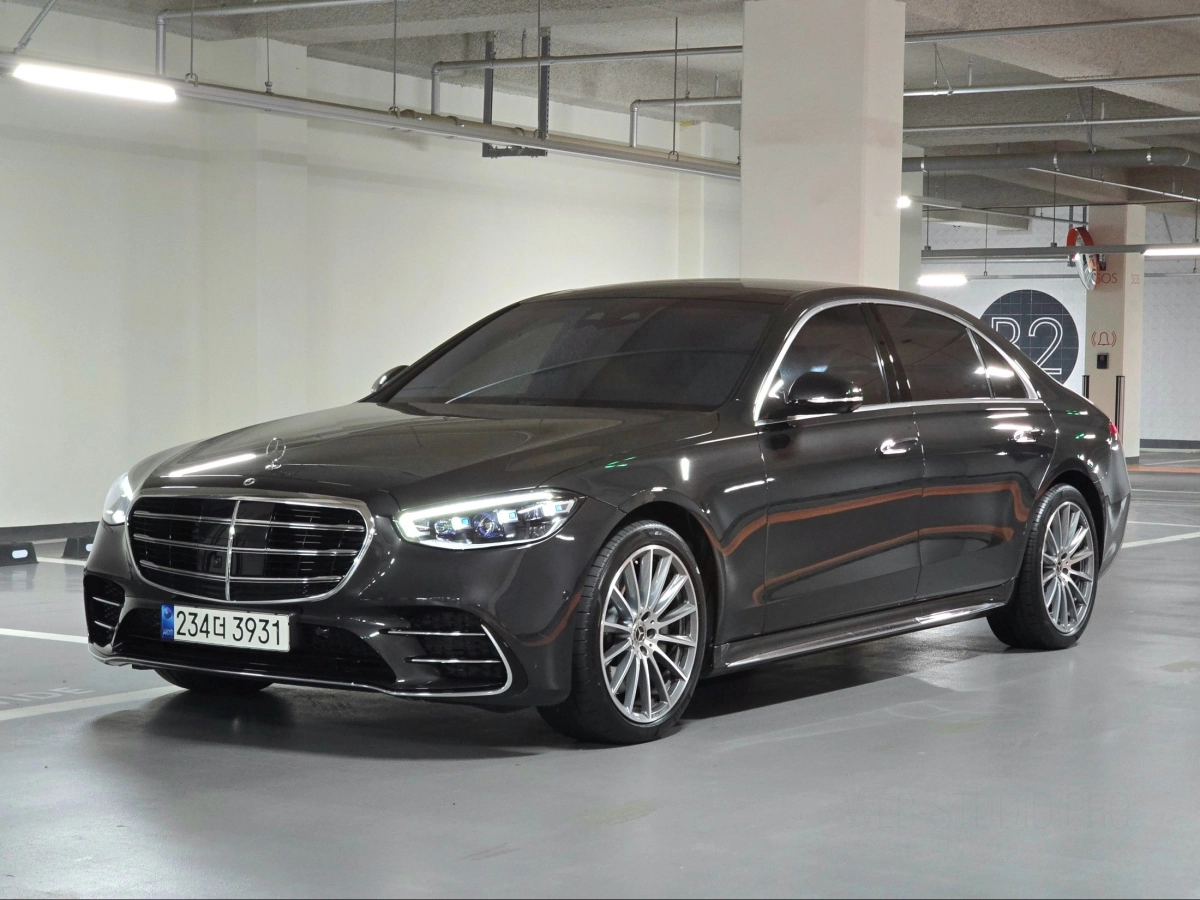 MERCEDES BENZ S-CLASS W223