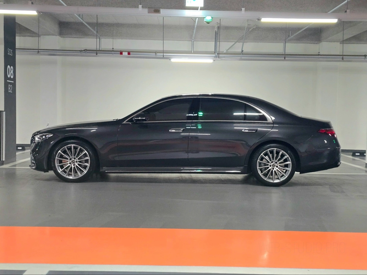 MERCEDES BENZ S-CLASS W223