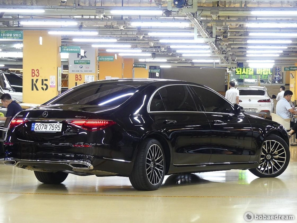 MERCEDES BENZ S-CLASS W223