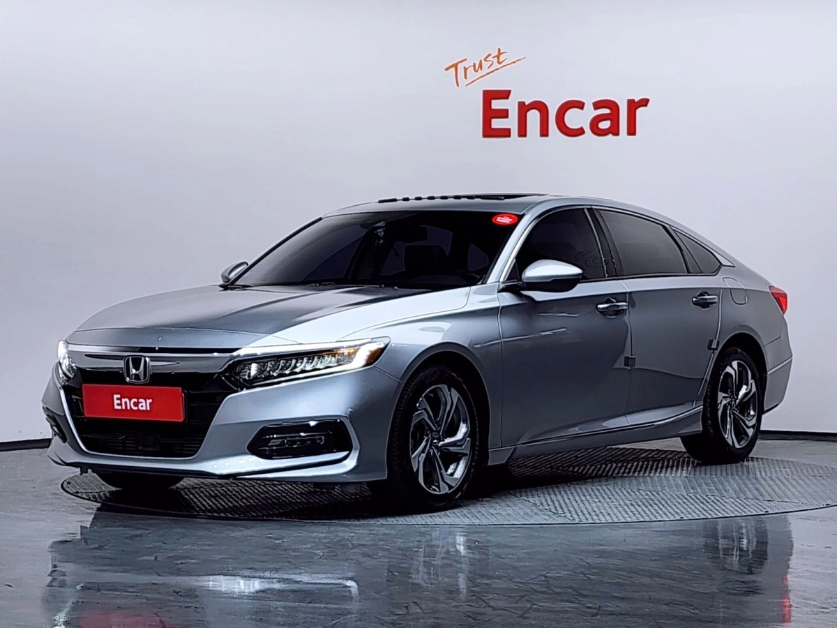 HONDA ACCORD  2019