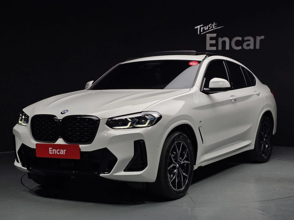 BMW X4 G02  2023