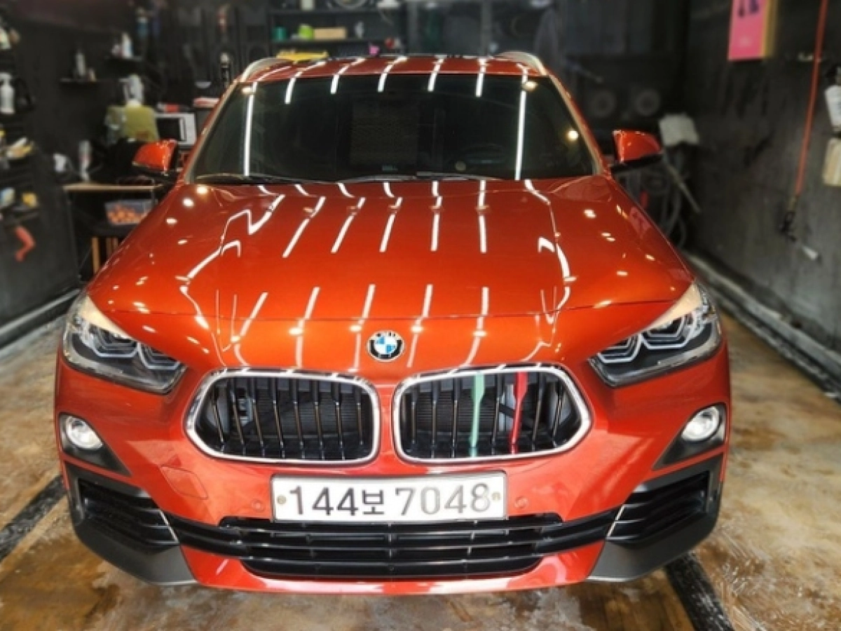 BMW X2 F39 F39  2019