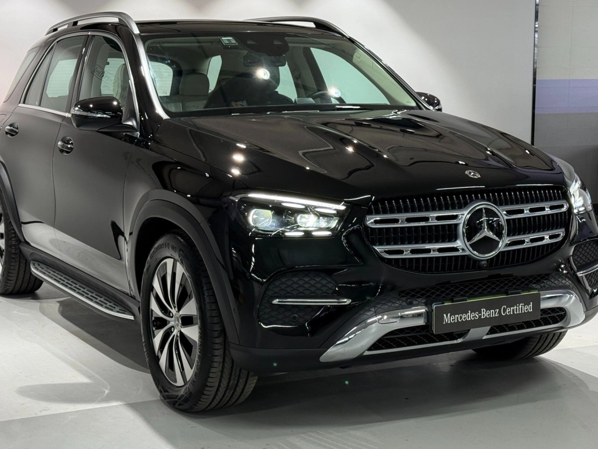 MERCEDES BENZ GLE-CLASS W167