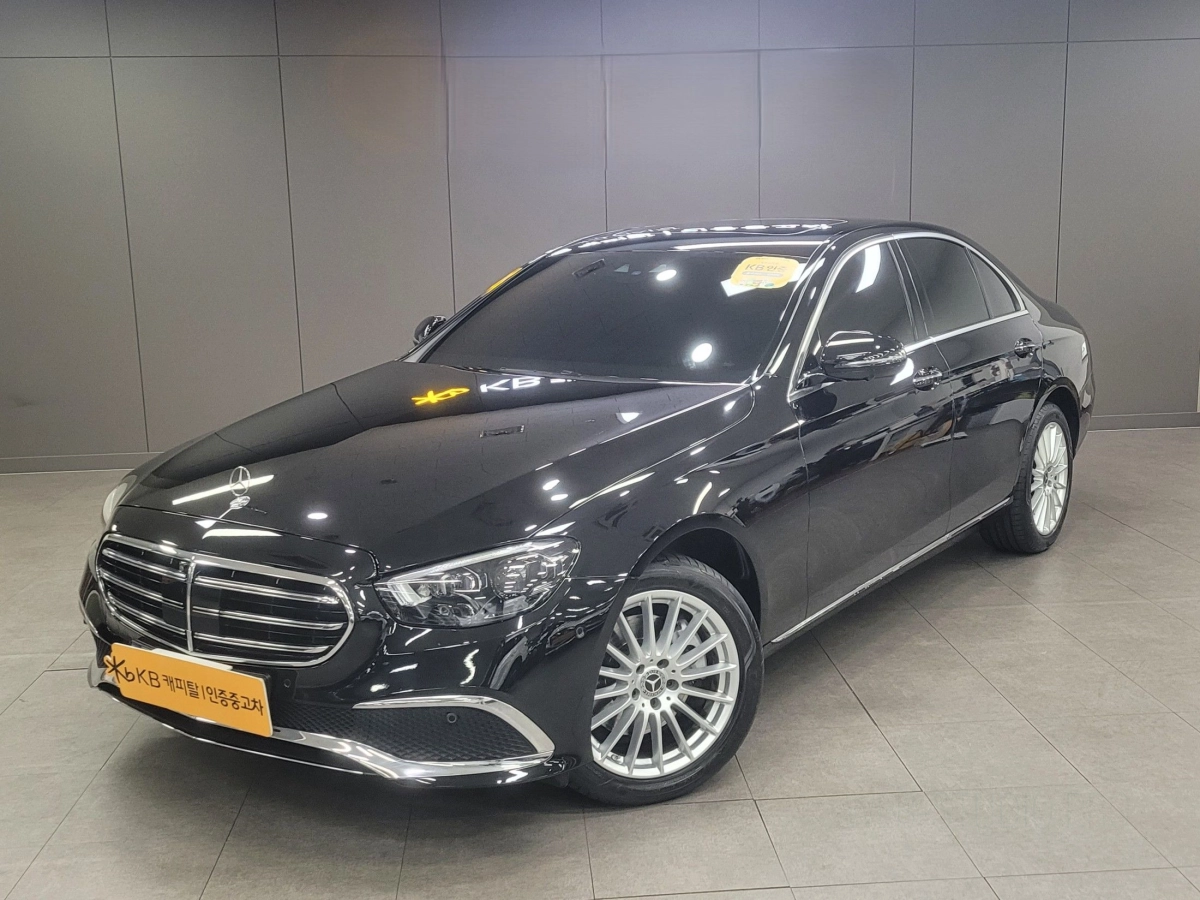 MERCEDES BENZ E-CLASS W213 2023