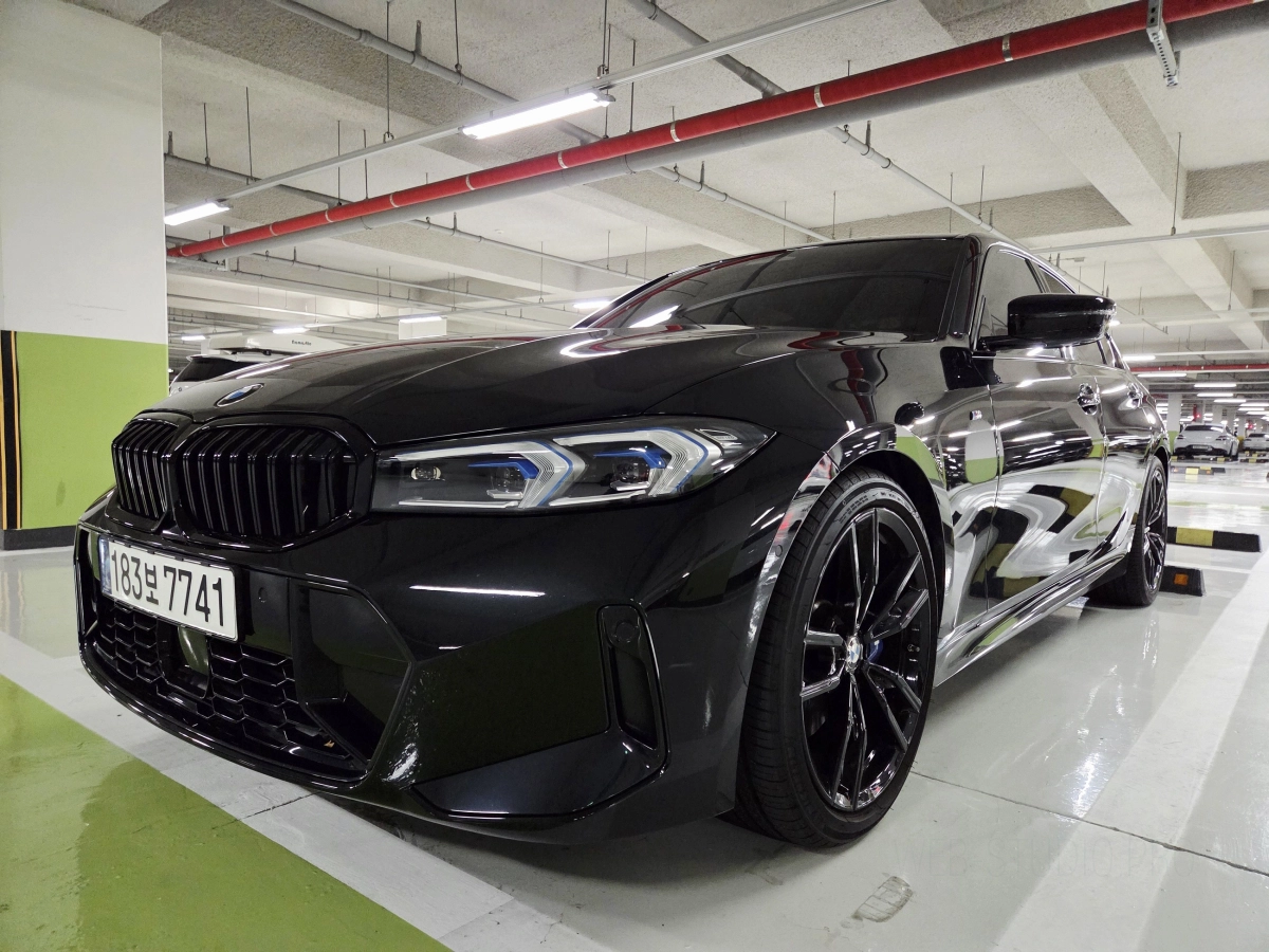 BMW 3-SERIES G20 2023