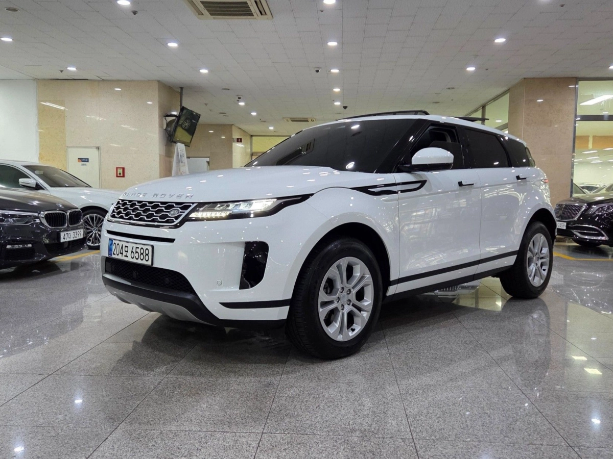 LAND ROVER RANGE ROVER EVOQUE  2023