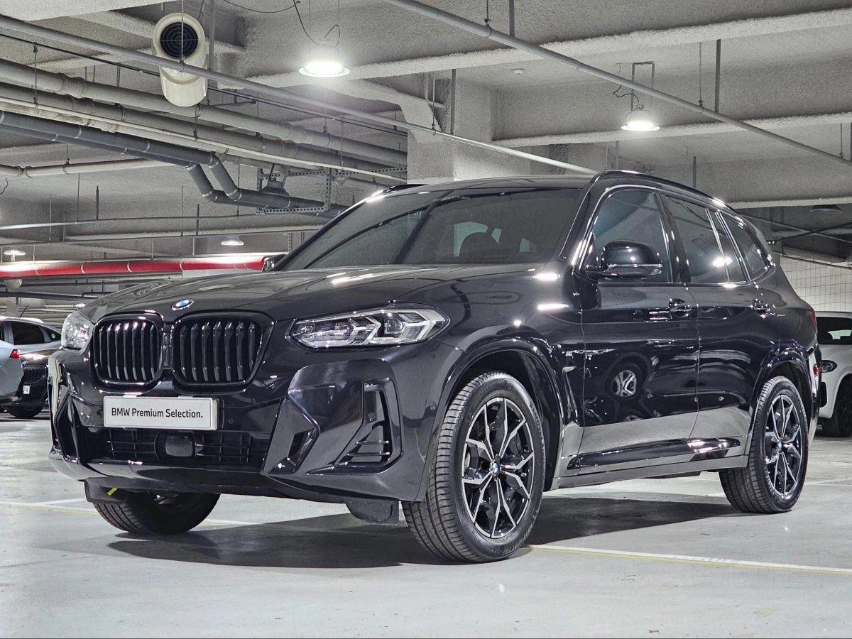 BMW X3 G01
