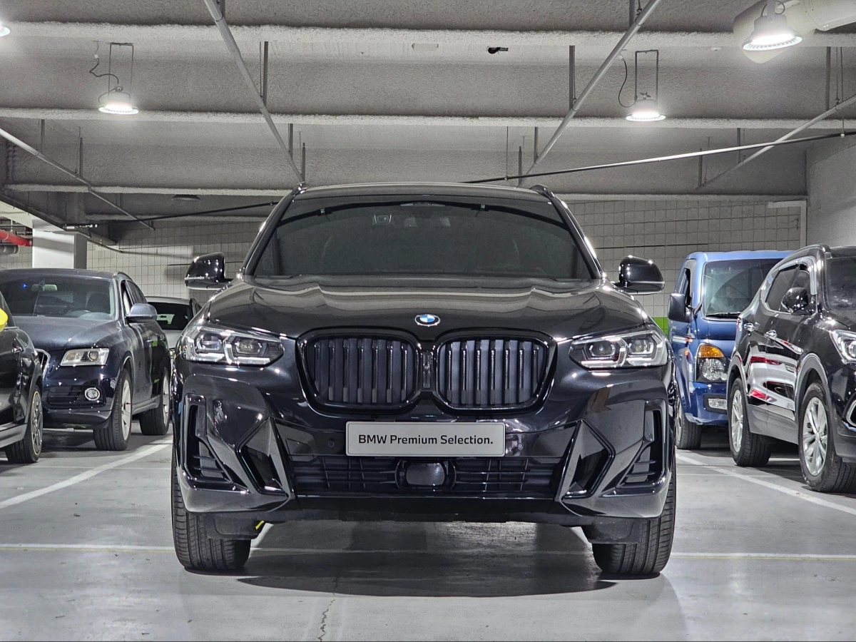 BMW X3 G01