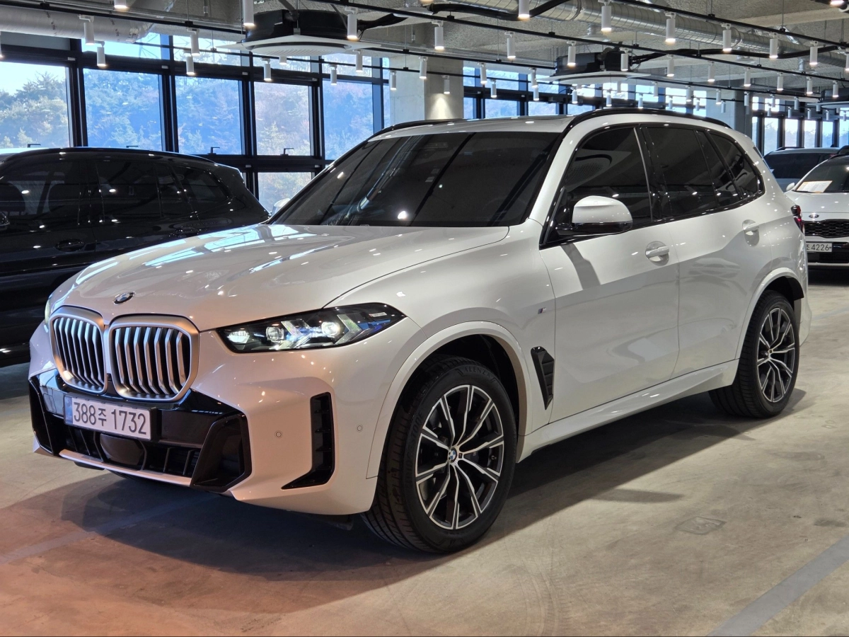 BMW X5 G05
