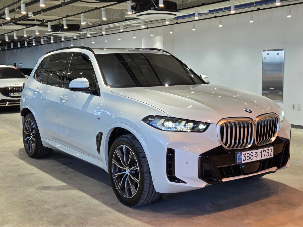 BMW X5 G05