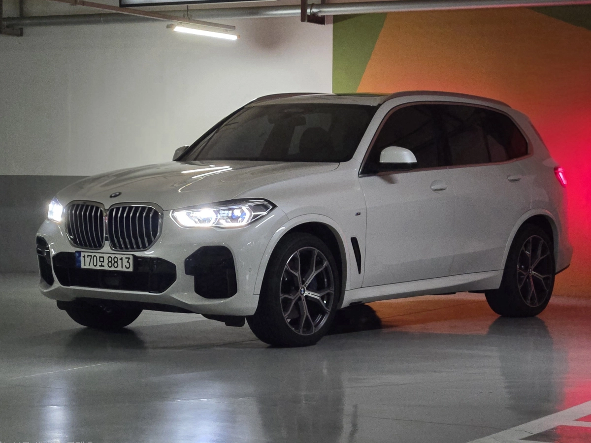 BMW X5 G05