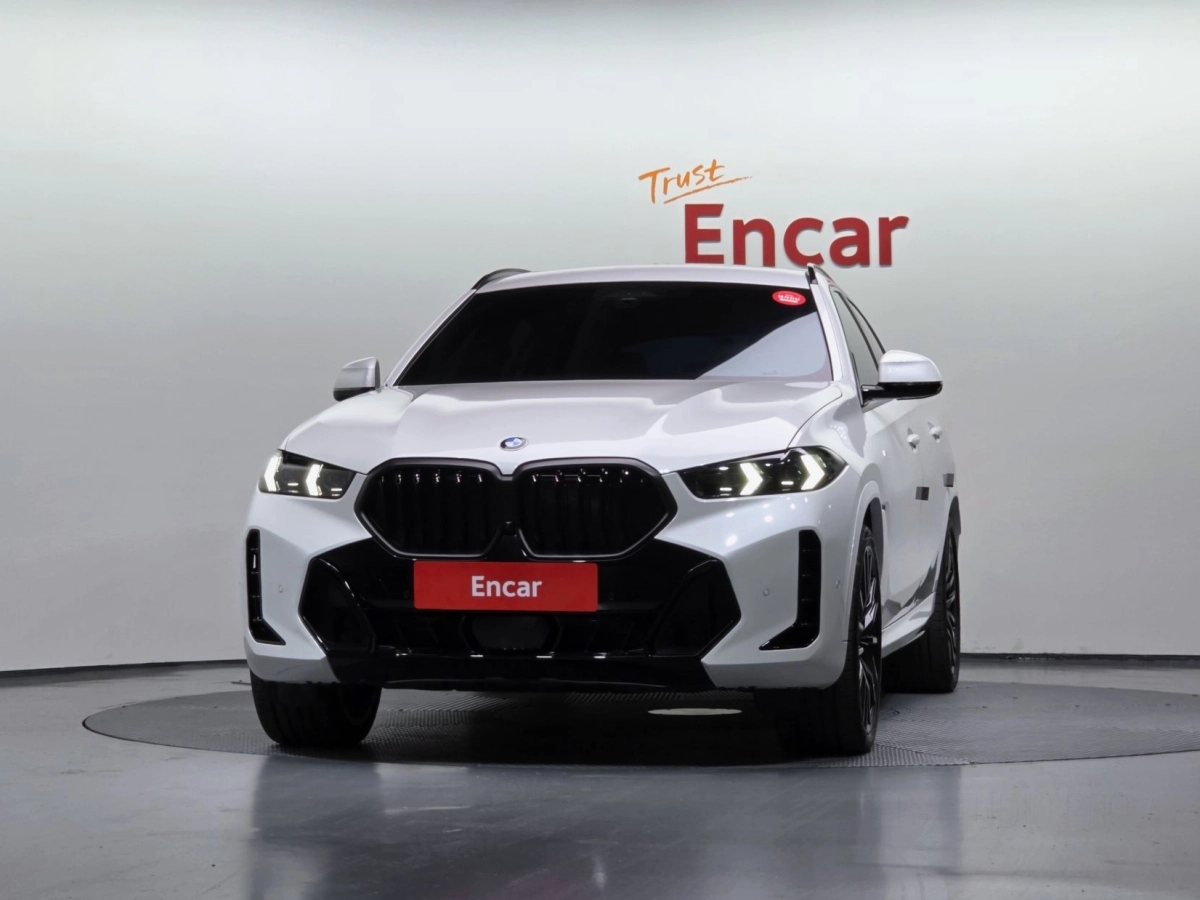 BMW X6 G06