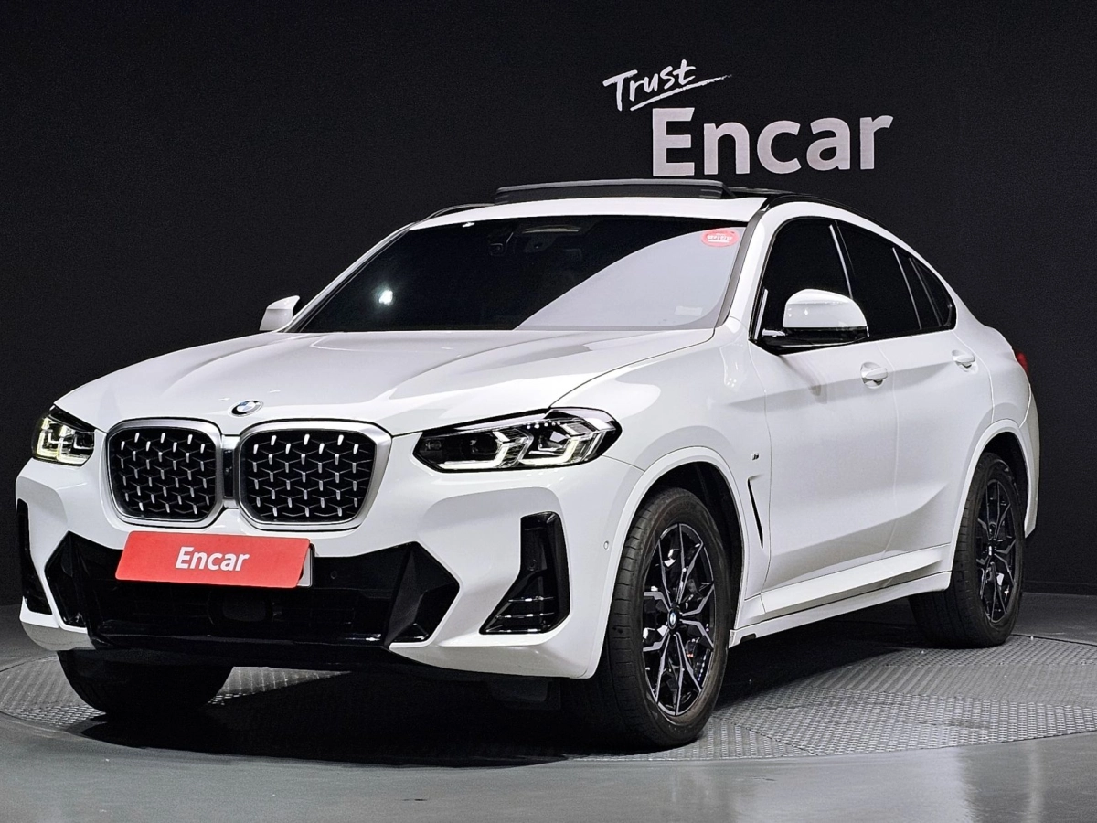 BMW X4 G02