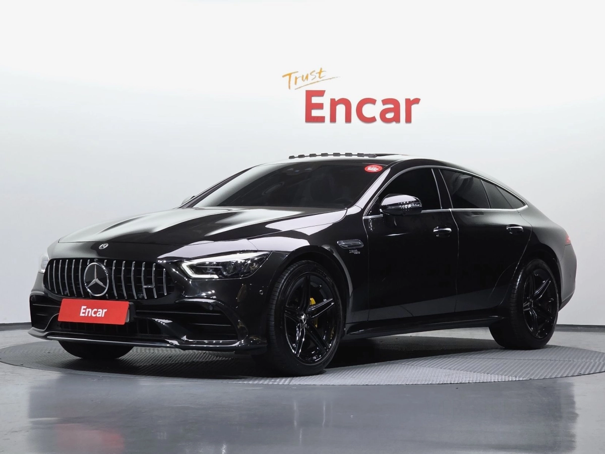 MERCEDES BENZ AMG GT