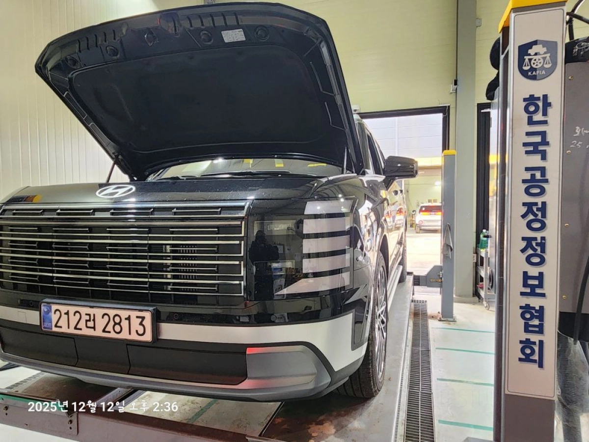 HYUNDAI PALISADE LX3