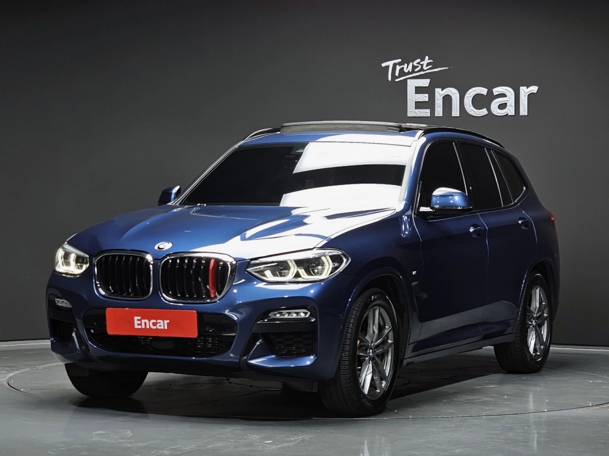 BMW X3 G01 2019