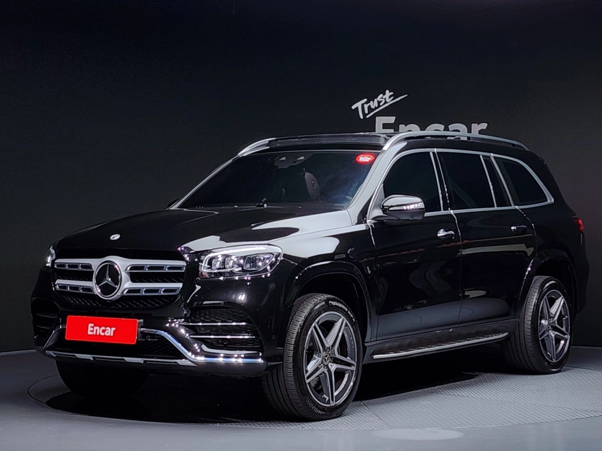MERCEDES BENZ GLS-CLASS X167  2022