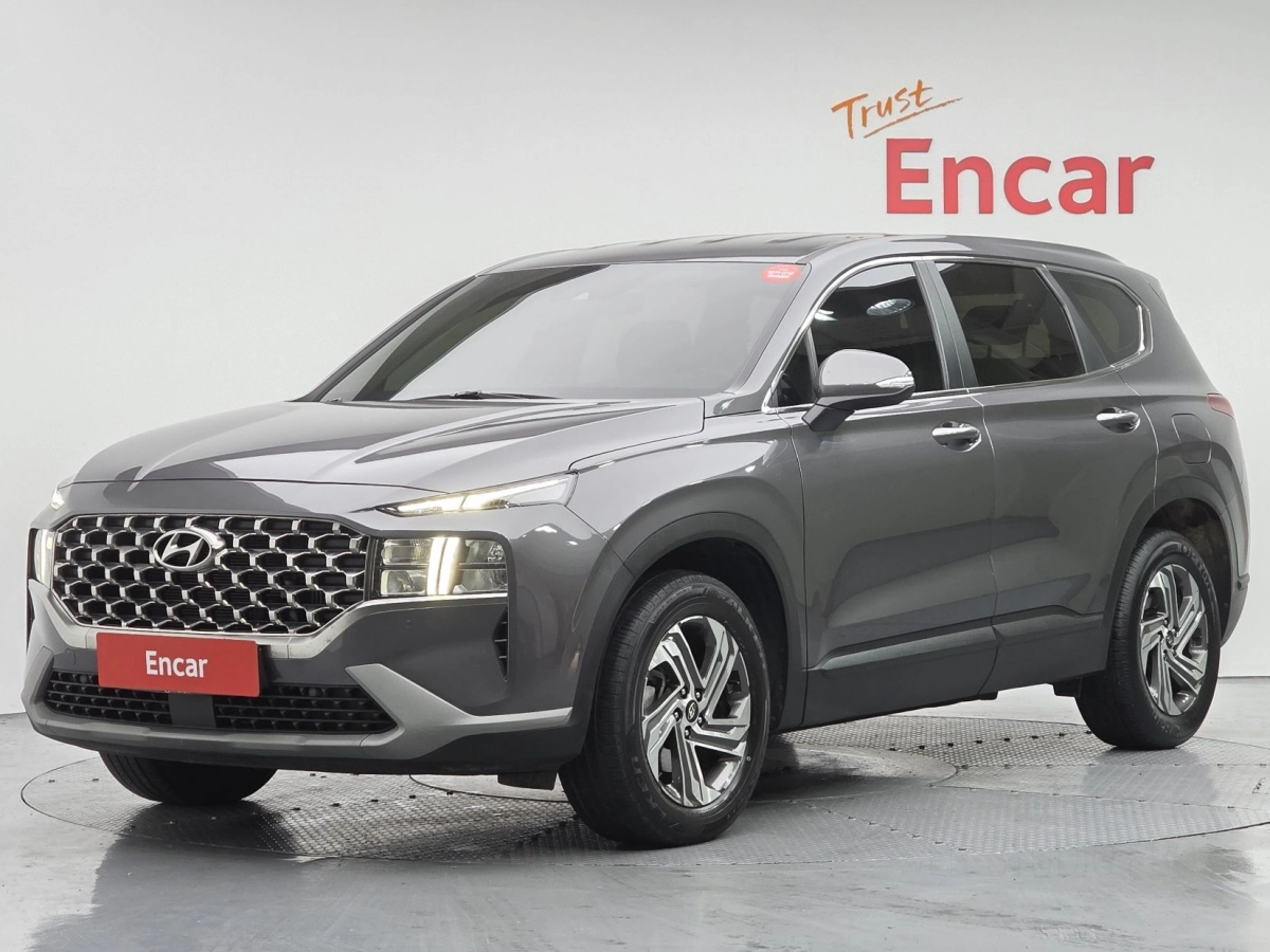 HYUNDAI SANTAFE 2022