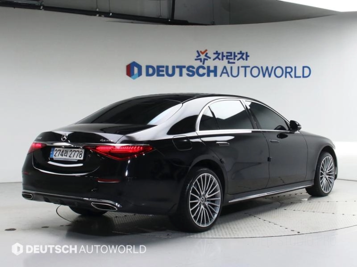 MERCEDES BENZ S-CLASS W223