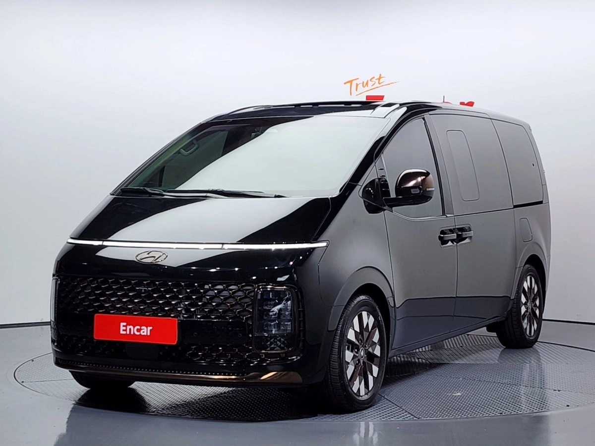 HYUNDAI STARIA 2021
