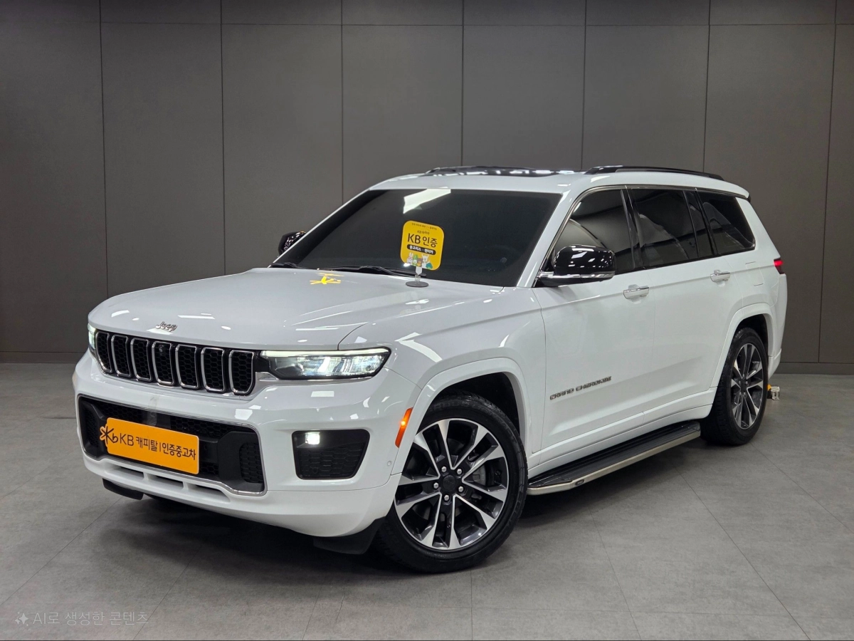 JEEP GRAND CHEROKEE WL