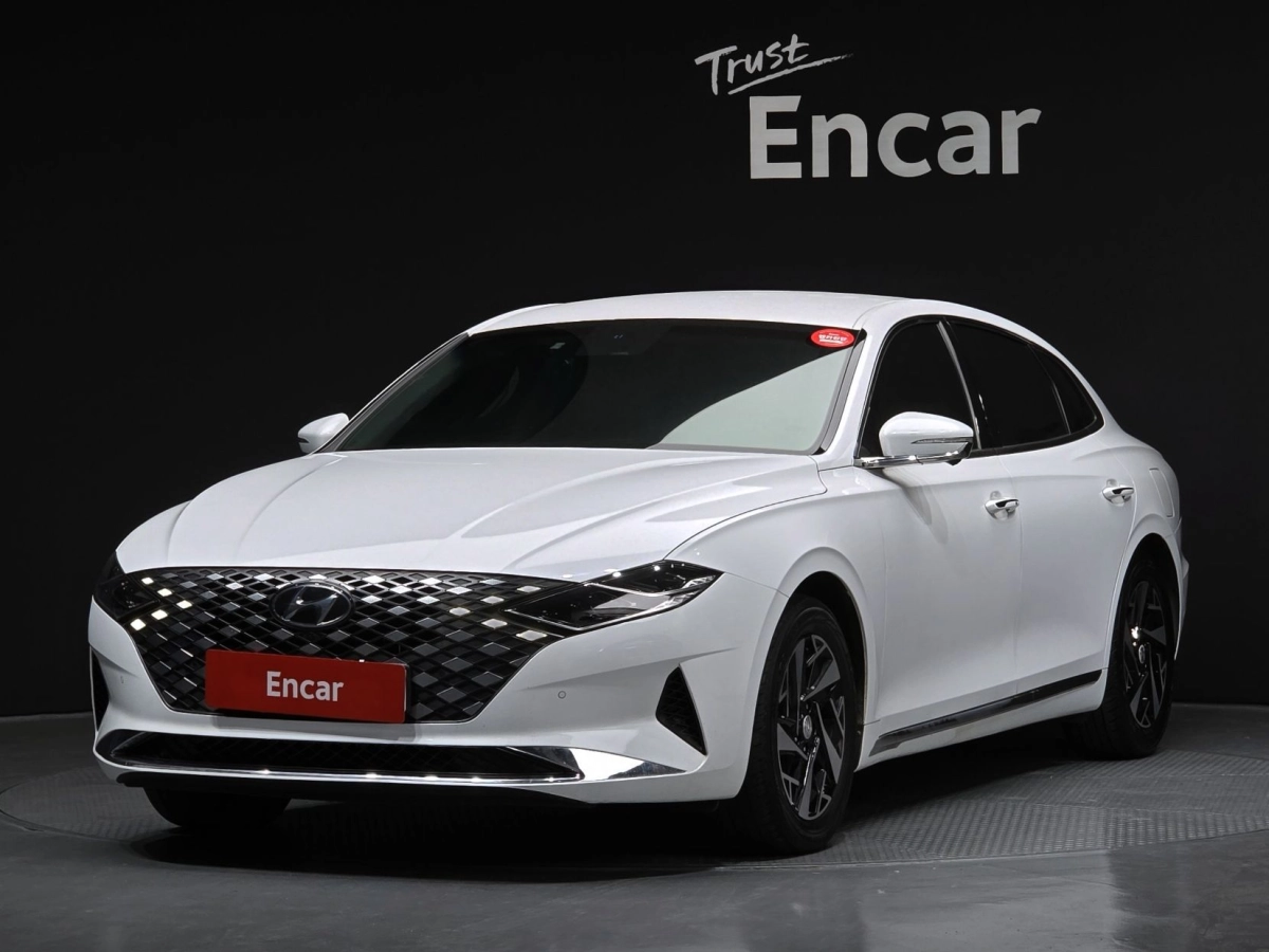 HYUNDAI GRANDEUR IG HYBRID