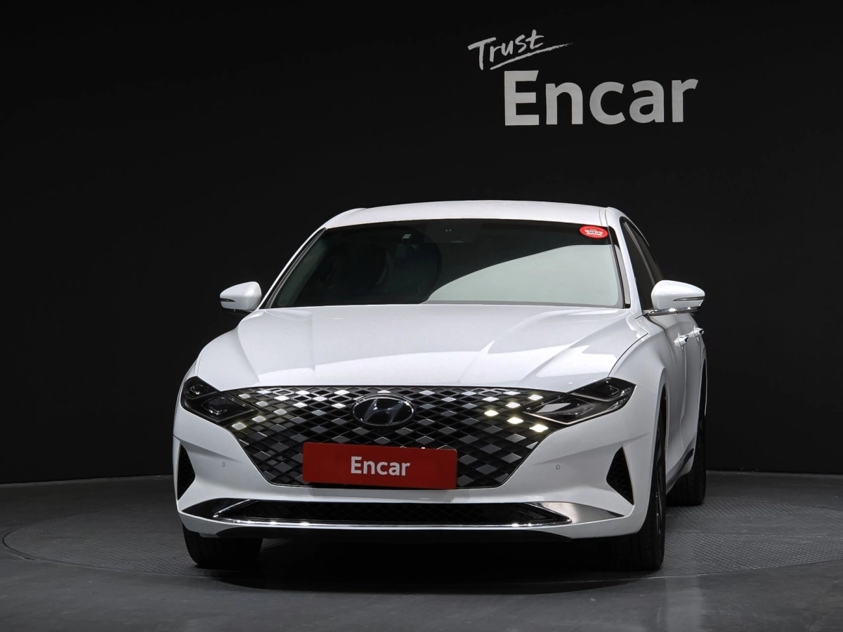 HYUNDAI GRANDEUR IG HYBRID