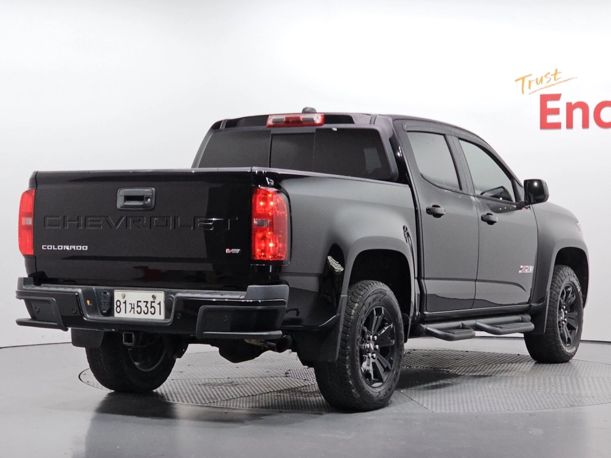 DAEWOO COLORADO  2022