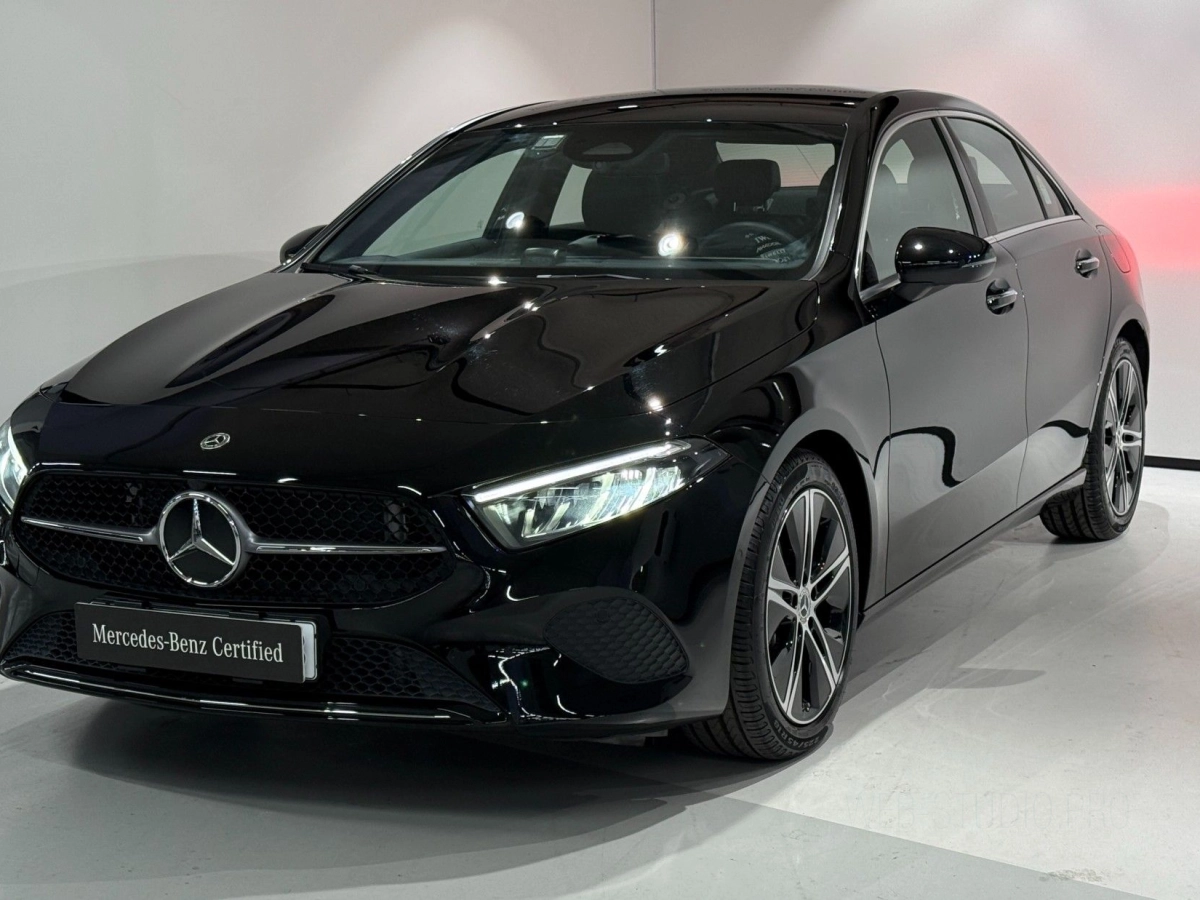 MERCEDES BENZ A-CLASS W177