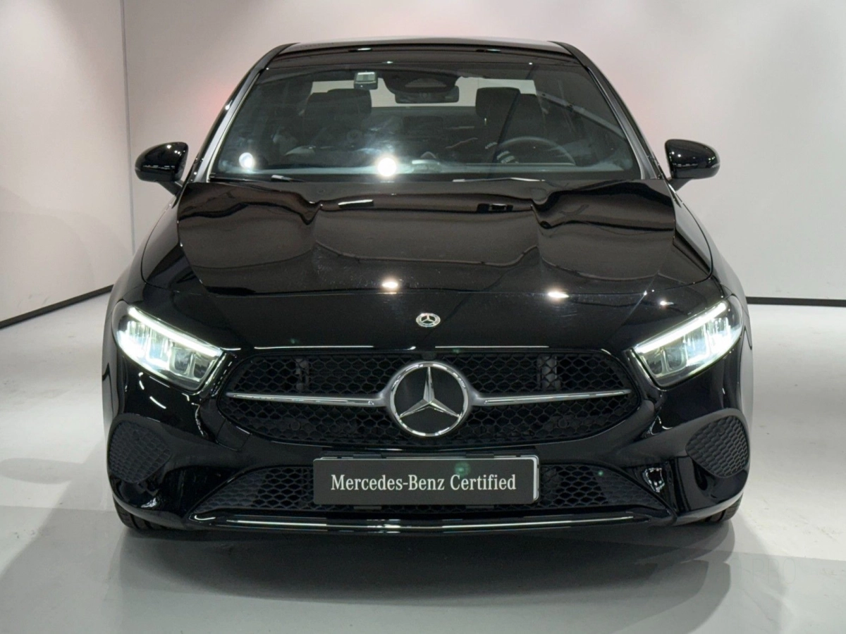 MERCEDES BENZ A-CLASS W177