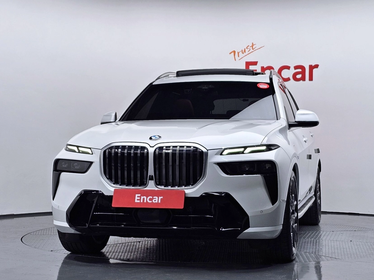 BMW X7 G07