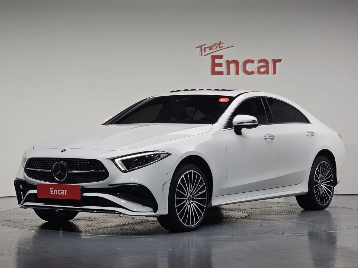 MERCEDES BENZ CLS-CLASS C257  2023