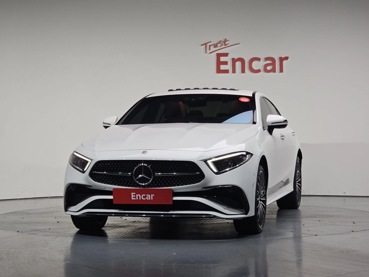 MERCEDES BENZ CLS-CLASS C257