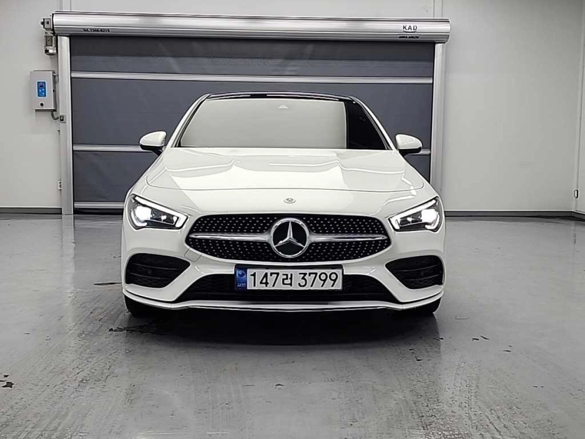 MERCEDES BENZ CLA-CLASS C118