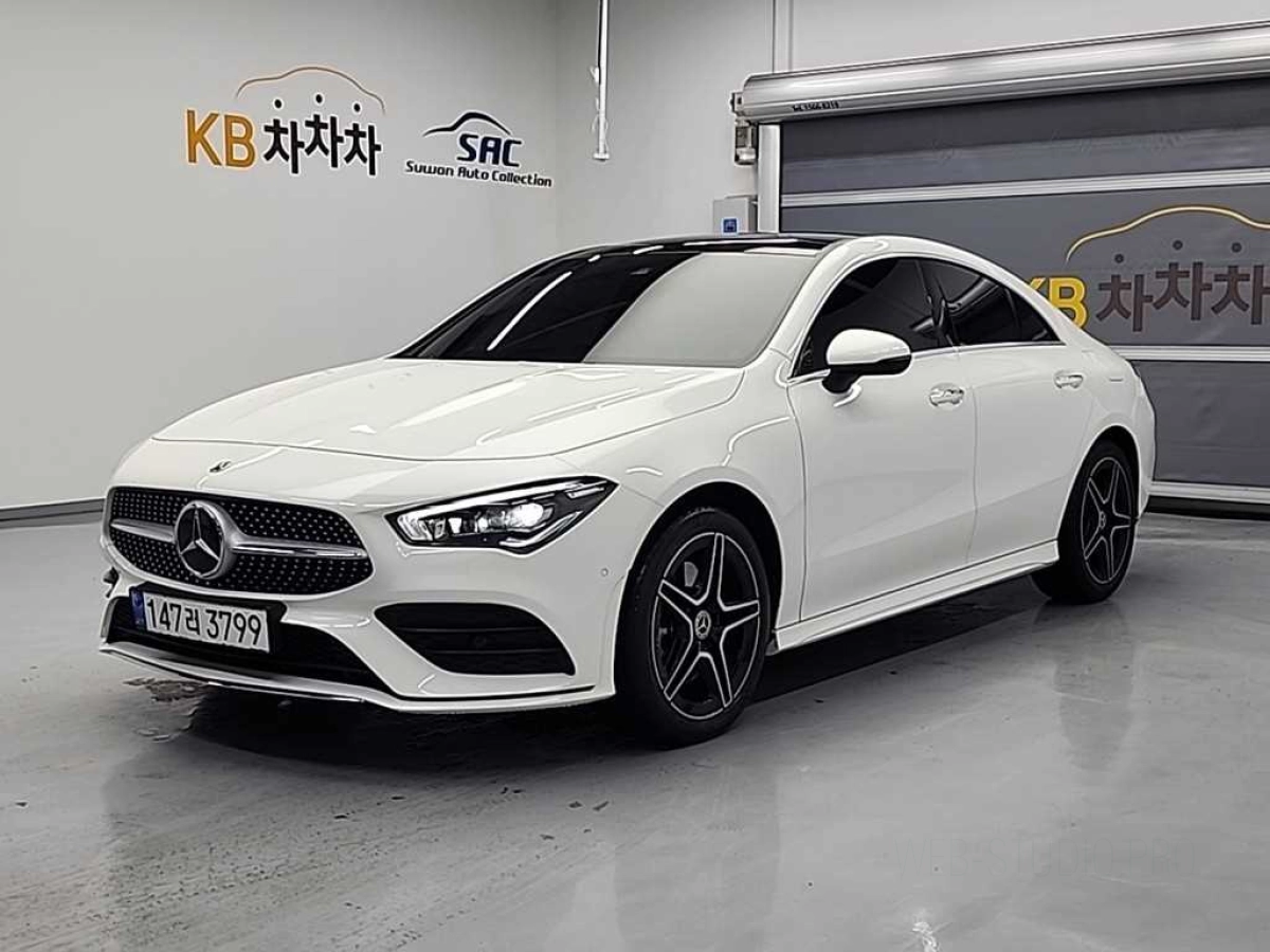MERCEDES BENZ CLA-CLASS C118