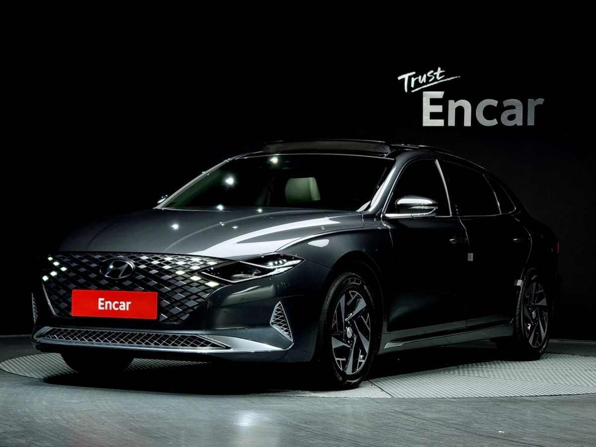 HYUNDAI GRANDEUR IG HYBRID