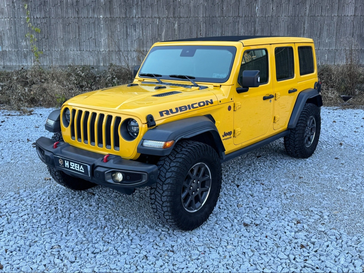 JEEP WRANGLER JL