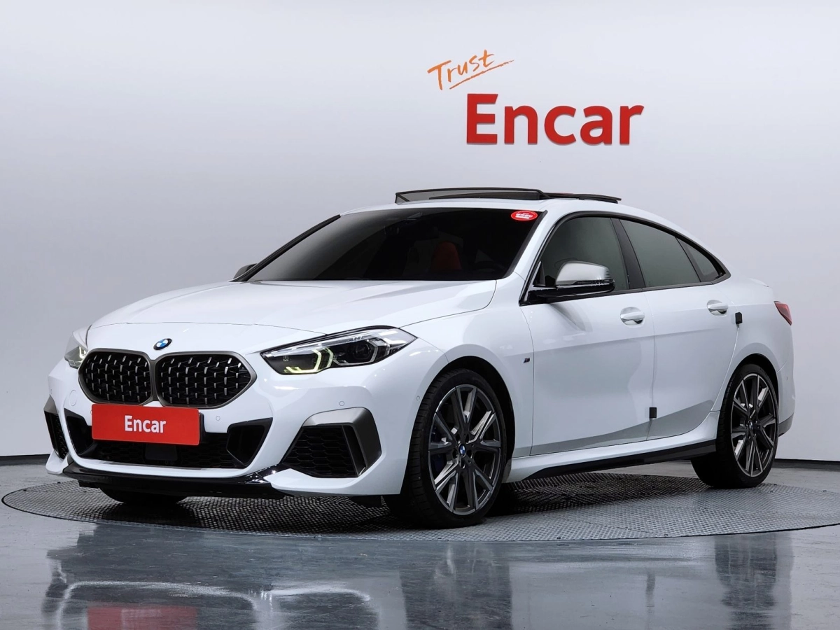 BMW 2-SERIES GRAN COUPE F44 2021