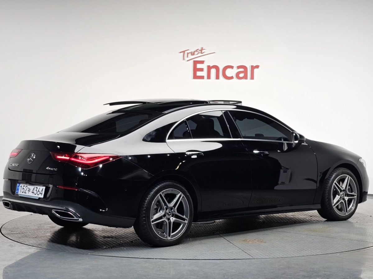 MERCEDES BENZ CLA-CLASS C118