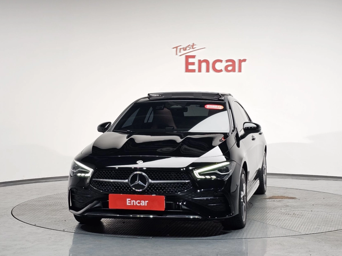 MERCEDES BENZ CLA-CLASS C118